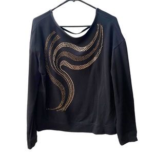 Zara Embellished Top